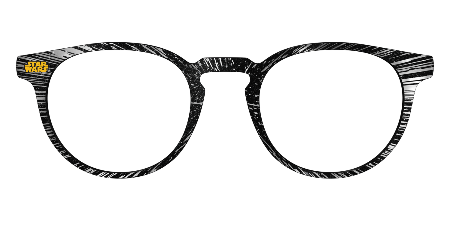 Star Wars™ Hyperspace - Front Top Image - Pair Eyewear