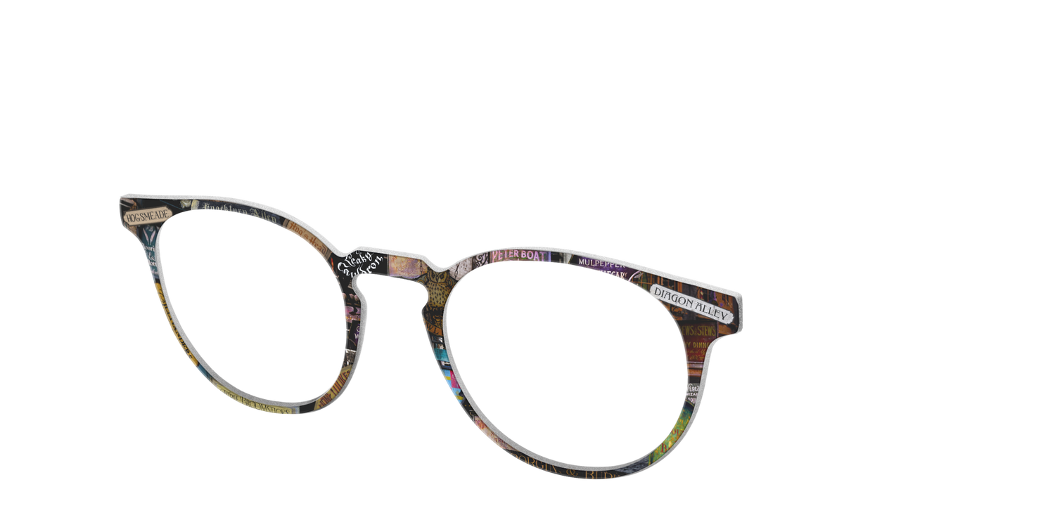 The Wizarding Shops - Angle Top Image - Pair Eyewear