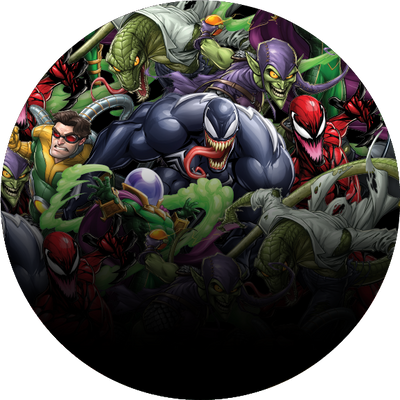 The Avengers Assemble