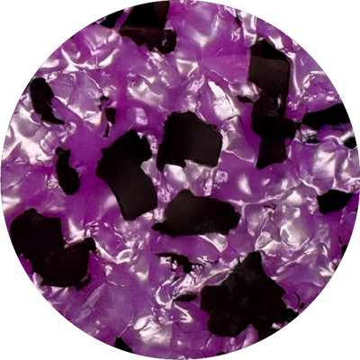 The Polarized Abalone Sun Top
