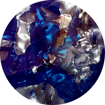 The Sea Violet Pearl Shell