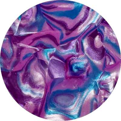 The Sea Violet Pearl Shell