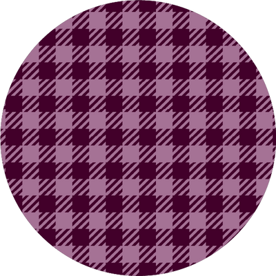The Ditsy Stripe Split