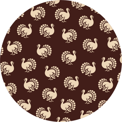 The Ditsy Stripe Split