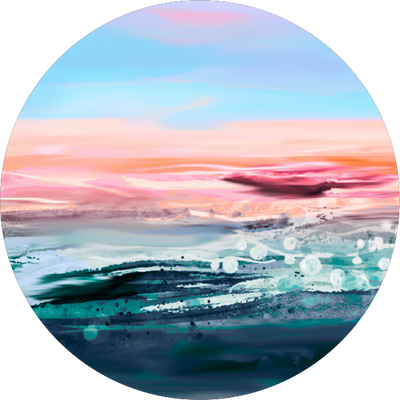 The Riptide Pearl Marble