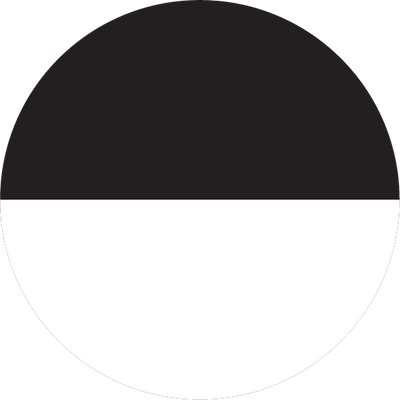 The Black and White