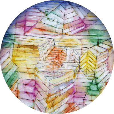 Mondrian Composition
