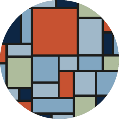 Mondrian Composition