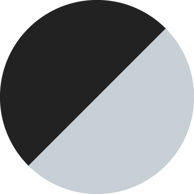 The Black With Celestial Purple Lens
