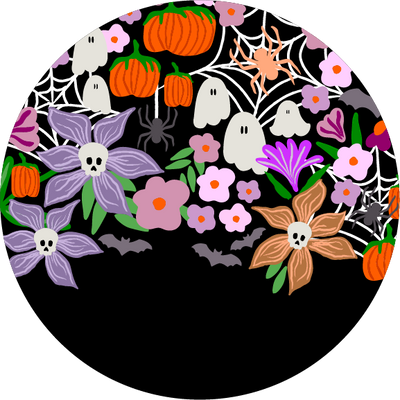 The Purring Pumpkins