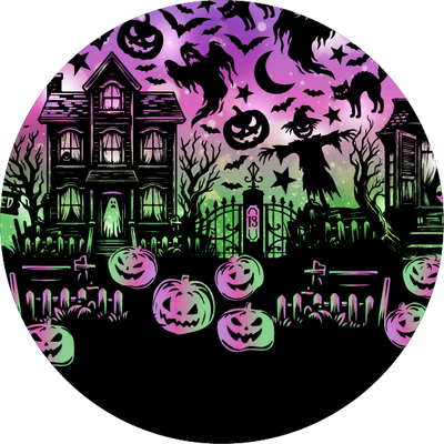 The Hallows' Eve Gradient