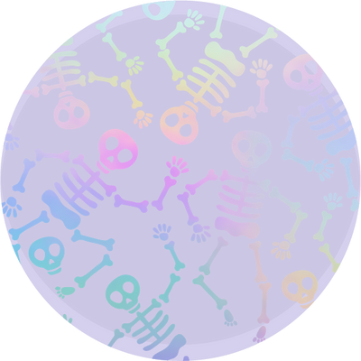 The Hallows' Eve Gradient