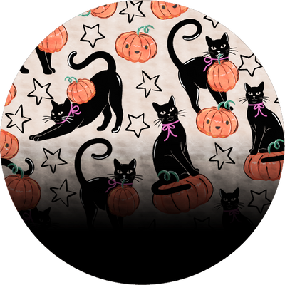 The Hallows' Eve Gradient