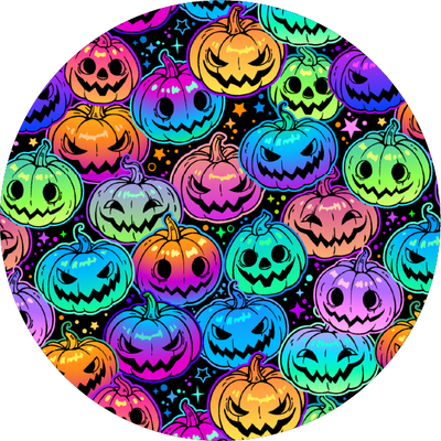 The Hallows' Eve Gradient