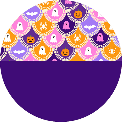 The Spooktacular Tortoise with Glitter
