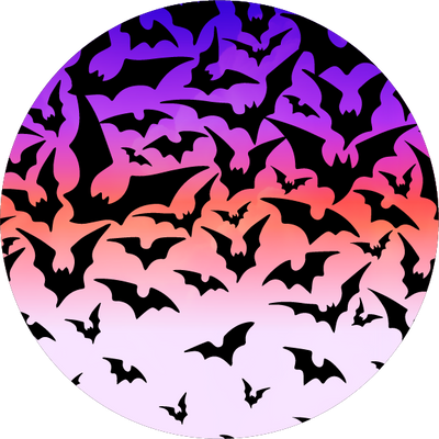 The Hallows' Eve Gradient