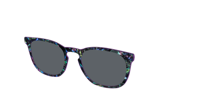 The Polarized Abalone Sun Top - Angle Top Thumbnail - Pair Eyewear