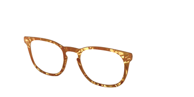 The Amber Pearl Marble - Angle Top Thumbnail - Pair Eyewear