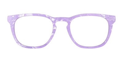 The Amethyst Pearl Marble - Front Top Thumbnail - Pair Eyewear