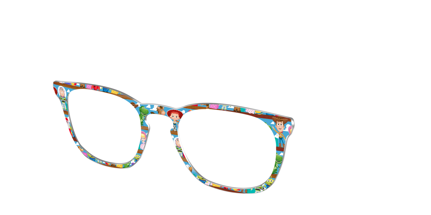 Juguetes de Andy - Angle Top Image - Pair Eyewear