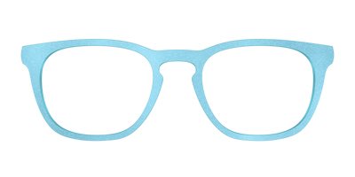The Aqua Shimmer - Front Top Thumbnail - Pair Eyewear