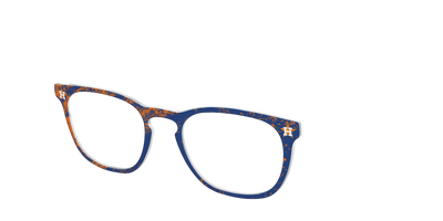 The Astros Home Run - Angle Top Thumbnail - Pair Eyewear