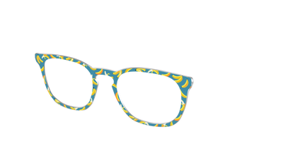 The Banana Bunch - Angle Top Thumbnail - Pair Eyewear
