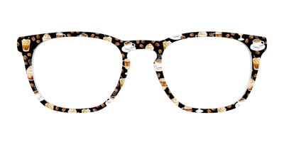 The Barista's Blend - Front Top Thumbnail - Pair Eyewear
