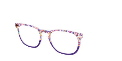 Belle's Library - Angle Top Thumbnail - Pair Eyewear