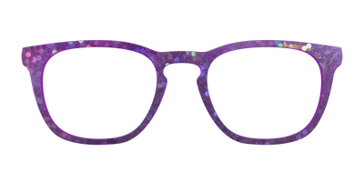 The Berry Jam Hexagons - Front Top Thumbnail - Pair Eyewear