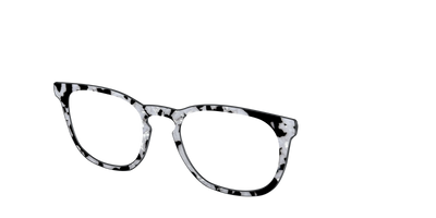 The Black & White Pearl Tortoise - Angle Top Thumbnail - Pair Eyewear
