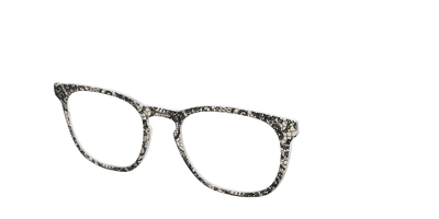 The Black Classic Lace - Angle Top Thumbnail - Pair Eyewear