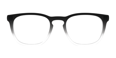 The Black Gradient Crystal - Front Top Thumbnail - Pair Eyewear