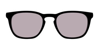 The Black with Gray Gaming Lens - Front Top Thumbnail - Pair Eyewear