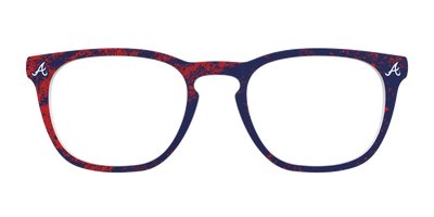 The Braves Home Run - Front Top Thumbnail - Pair Eyewear