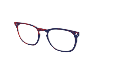 The Braves Home Run - Angle Top Thumbnail - Pair Eyewear