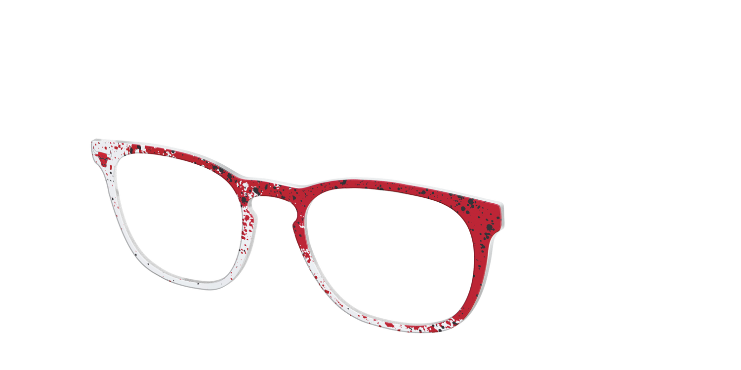 Bulls Splatter - Angle Top Image - Pair Eyewear