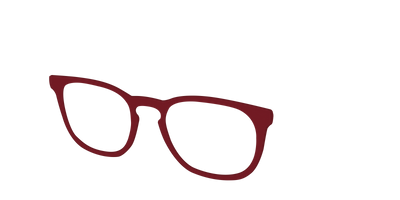 The Burgundy - Angle Top Thumbnail - Pair Eyewear