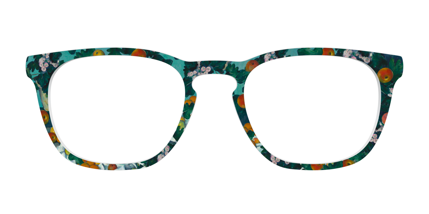 Cézanne Apples and Primroses - Front Top Image - Pair Eyewear