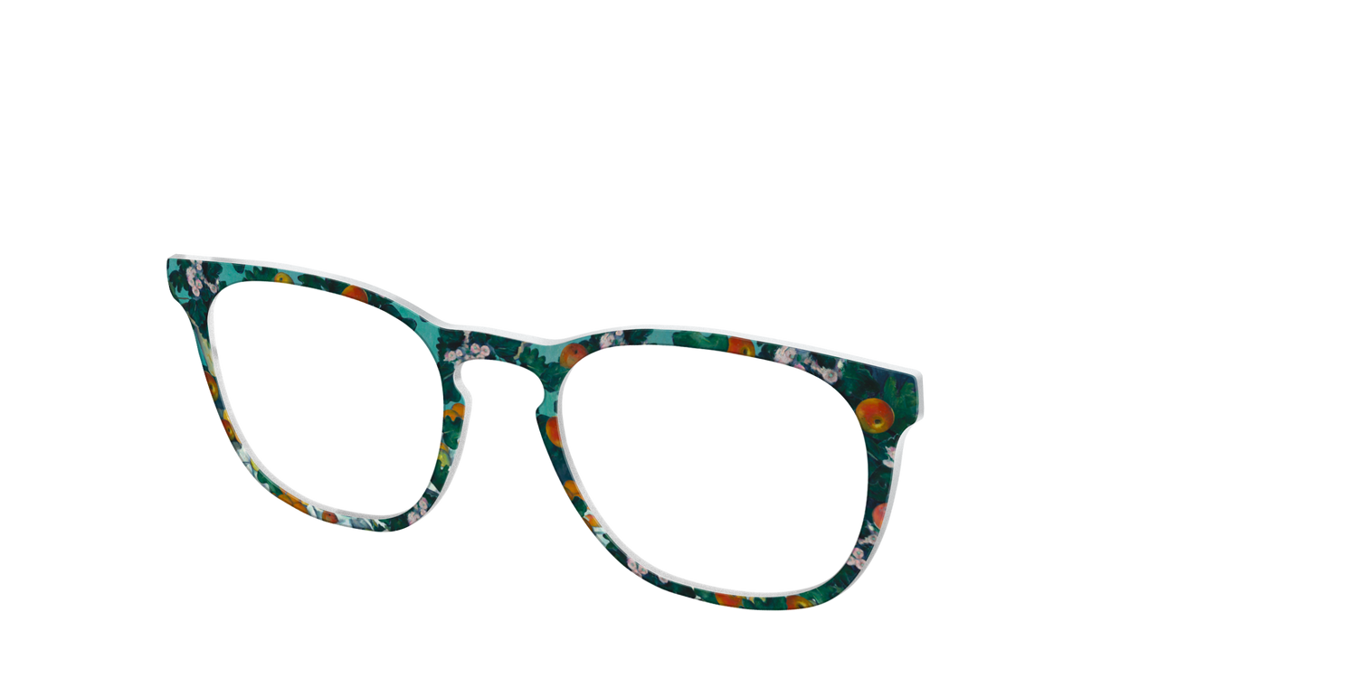 Cézanne Apples and Primroses - Angle Top Image - Pair Eyewear