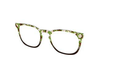 The Cheerful Coconuts - Angle Top Thumbnail - Pair Eyewear