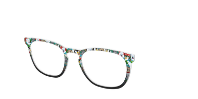 The Christmas Carol - Angle Top Thumbnail - Pair Eyewear
