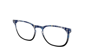 The Classic Castle - Angle Top Thumbnail - Pair Eyewear