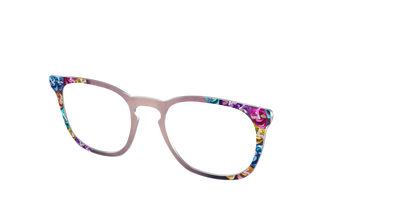 The Comedy Masks - Angle Top Thumbnail - Pair Eyewear