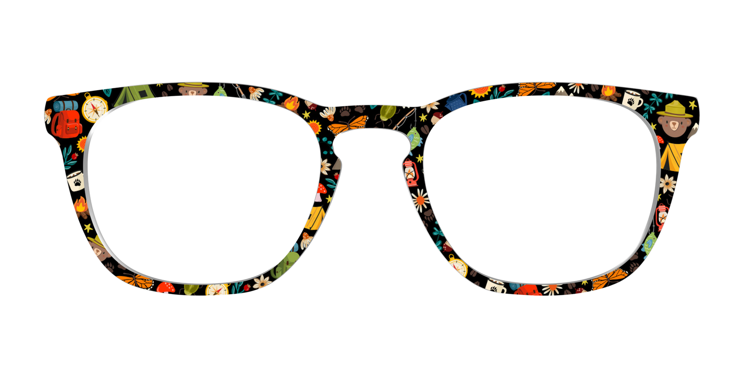 The Cozy Campgrounds - Front Top Image - Pair Eyewear