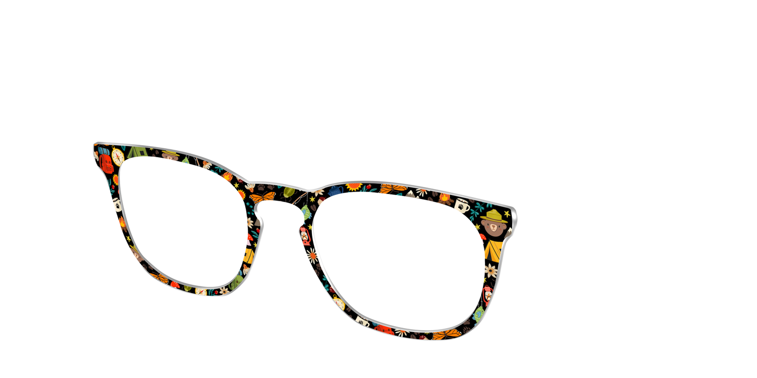 The Cozy Campgrounds - Angle Top Image - Pair Eyewear