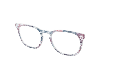 The Daily Prophet - Angle Top Thumbnail - Pair Eyewear