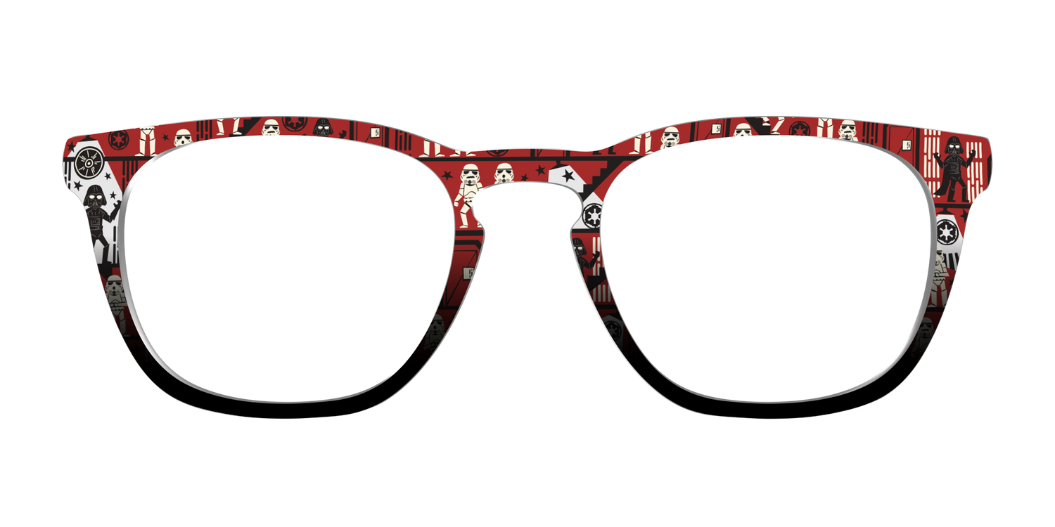 Dance on the Death Star - Front Top Image - Pair Eyewear