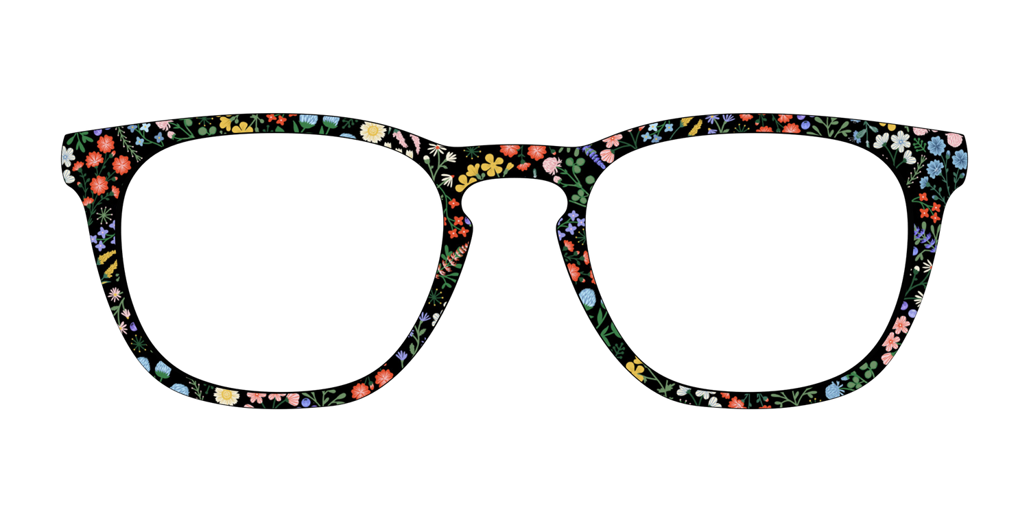 The Ditsy Blooms - Front Top Image - Pair Eyewear