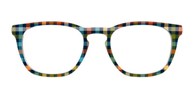 The Dockside Gingham - Front Top Thumbnail - Pair Eyewear